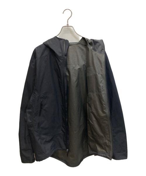 ARC'TERYX（アークテリクス）ARC'TERYX (アークテリクス) ZETA SL JACKET ブラック サイズ:SIZE Lの古着・服飾アイテム