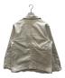 le travailleur gallice (ル・トラヴァイユール・ガリス) LA VESTE モールスキン ワークジャケット アイボリー サイズ:2：10000円