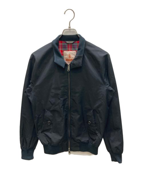 BARACUTA（バラクータ）BARACUTA (バラクータ) G9 オリジナル ハリントンジャケット ブラック サイズ:36の古着・服飾アイテム