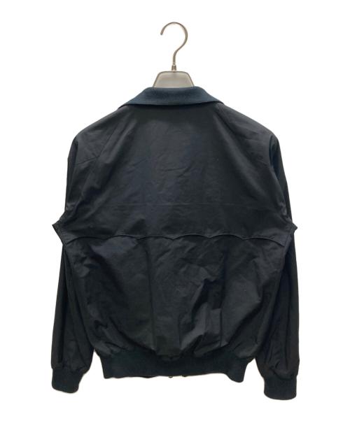 BARACUTA（バラクータ）BARACUTA (バラクータ) G9 オリジナル ハリントンジャケット ブラック サイズ:36の古着・服飾アイテム
