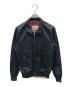 BARACUTA（バラクータ）の古着「G9 オリジナル ハリントンジャケット」｜ブラック