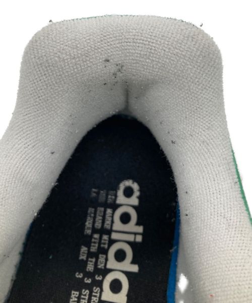 adidas（アディダス）adidas (アディダス) ADIMATIC / ローカットスニーカー グリーン サイズ:28cmの古着・服飾アイテム