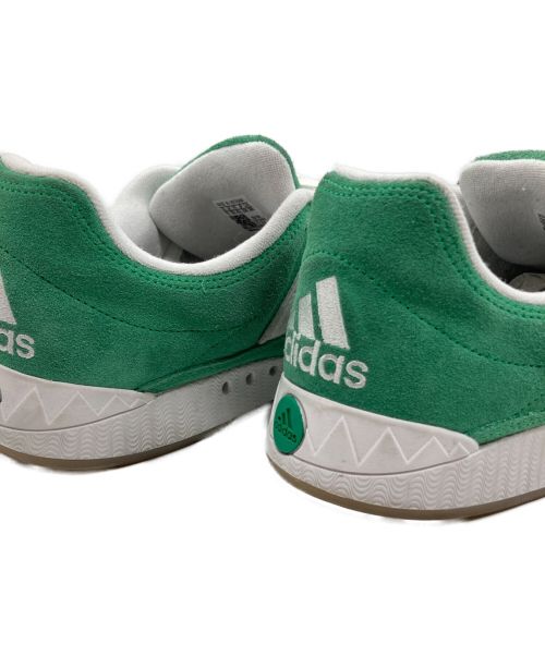 adidas（アディダス）adidas (アディダス) ADIMATIC / ローカットスニーカー グリーン サイズ:28cmの古着・服飾アイテム