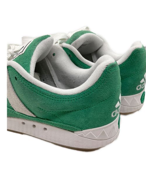 adidas（アディダス）adidas (アディダス) ADIMATIC / ローカットスニーカー グリーン サイズ:28cmの古着・服飾アイテム