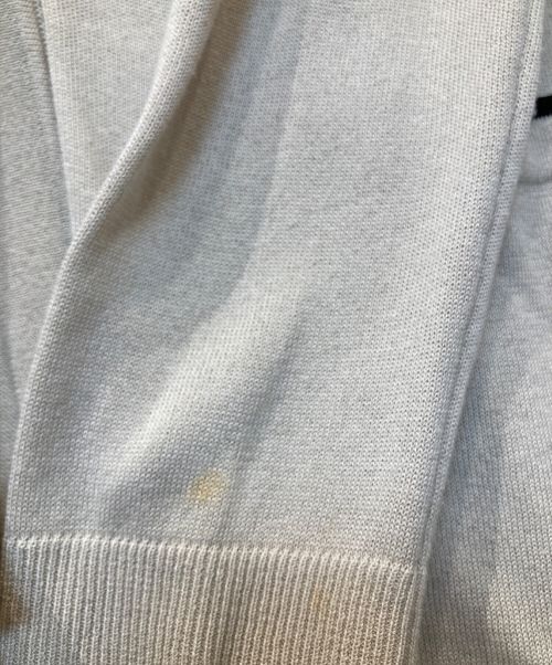 FOXEY（フォクシー）FOXEY (フォクシー) ロングカーディガン ベージュ サイズ:表記なしの古着・服飾アイテム