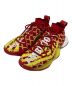 adidas（アディダス）の古着「Crazy BYW Pharrell Chinese New Year」｜レッド×イエロー