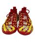 adidas (アディダス) Crazy BYW Pharrell Chinese New Year レッド×イエロー サイズ:23cm：3000円