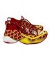 中古・古着 adidas (アディダス) Crazy BYW Pharrell Chinese New Year レッド×イエロー サイズ:23cm：3000円