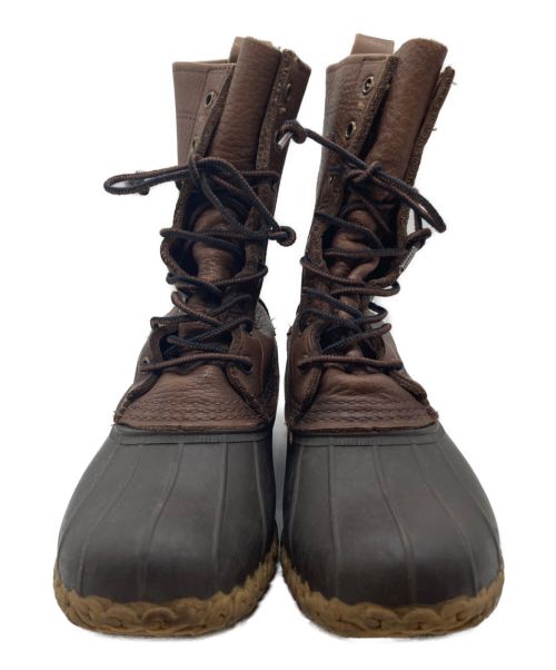 L.L.Bean（エルエルビーン）L.L.Bean (エルエルビーン) 8ホールハンティングブーツ ブラウン サイズ:不明の古着・服飾アイテム