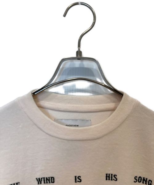 FACETASM（ファセッタズム）FACETASM (ファセッタズム) フリル袖ワンピース ピンク サイズ:2の古着・服飾アイテム