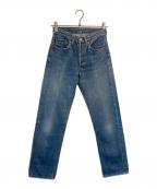 LEVI'Sリーバイス）の古着「501デニムパンツ」｜ブルー
