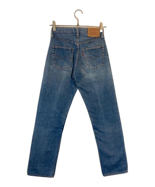 LEVI'S（リーバイス）LEVI'S (リーバイス) 501デニムパンツ ブルー サイズ:SIZE 68.5cm (W27)の古着・服飾アイテム