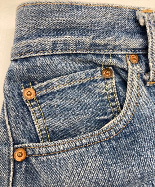 LEVI'S（リーバイス）LEVI'S (リーバイス) 501デニムパンツ ブルー サイズ:SIZE 68.5cm (W27)の古着・服飾アイテム