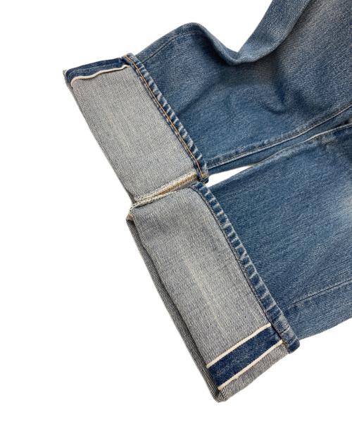 LEVI'S（リーバイス）LEVI'S (リーバイス) 501デニムパンツ ブルー サイズ:SIZE 68.5cm (W27)の古着・服飾アイテム
