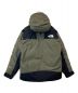 THE NORTH FACE (ザ ノース フェイス) Mountain Down Jacket マウンテンダウンジャケット ND91930 カーキ サイズ:XL：30000円