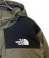 中古・古着 THE NORTH FACE (ザ ノース フェイス) Mountain Down Jacket マウンテンダウンジャケット ND91930 カーキ サイズ:XL：30000円