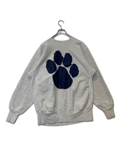 Champion REVERSE WEAVE（チャンピオン リバース ウィーブ）Champion REVERSE WEAVE (チャンピオンリバースウィーブ) 【古着】90’sリバースウィーブスウェット グレー サイズ:XLの古着・服飾アイテム