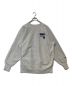 Champion REVERSE WEAVE（チャンピオンリバースウィーブ）の古着「【古着】90’sリバースウィーブスウェット」｜グレー