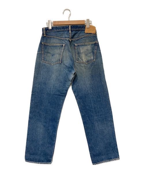 LEVI'S（リーバイス）LEVI'S (リーバイス) 【古着】デニムパンツ インディゴ サイズ:印字カスレのため不明の古着・服飾アイテム