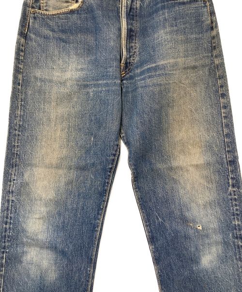 LEVI'S（リーバイス）LEVI'S (リーバイス) 【古着】デニムパンツ インディゴ サイズ:印字カスレのため不明の古着・服飾アイテム