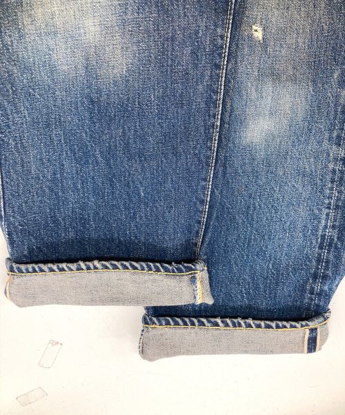 LEVI'S（リーバイス）LEVI'S (リーバイス) 【古着】デニムパンツ インディゴ サイズ:印字カスレのため不明の古着・服飾アイテム