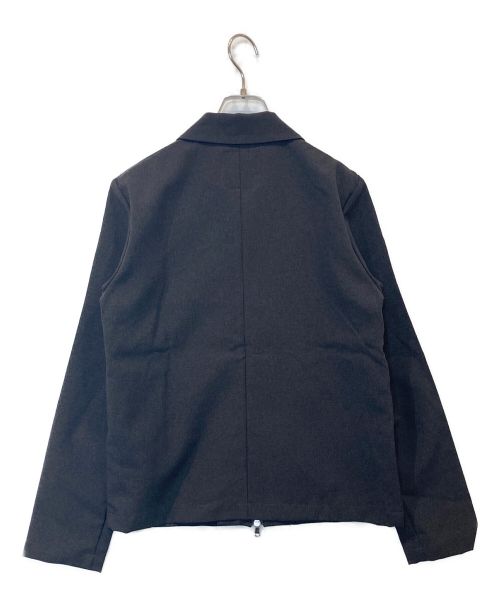 MAGINE（マージン）MAGINE (マージン) ジップアップジャケット グレー サイズ:44の古着・服飾アイテム