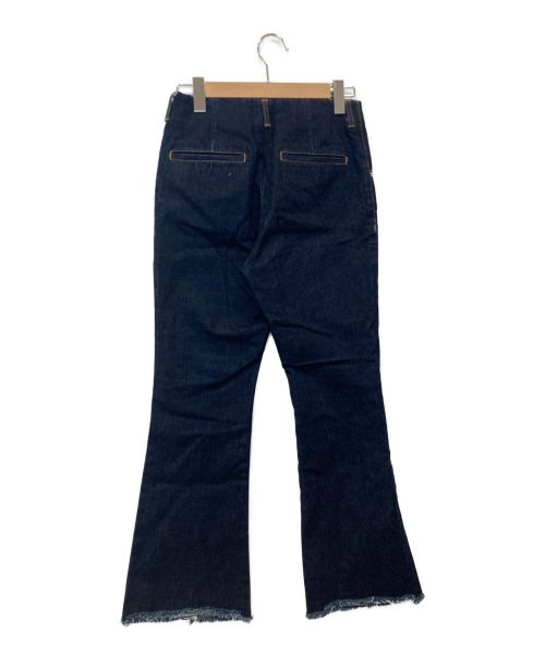 soduk（スドーク）soduk (スドーク) Fringe Function Denim インディゴ サイズ:Mの古着・服飾アイテム