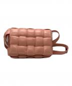 BOTTEGA VENETAボッテガベネタ）の古着「PADDED CASSETTE / パデットカセット」｜PEACHY
