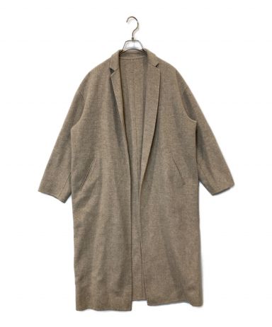 【美品！】Plage ハミルトンテーラードコート　ベージュ　36 3071000297636518_01_8310.jpeg