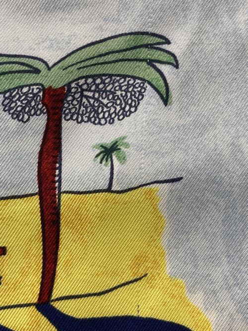 HERMES（エルメス）HERMES (エルメス) カレ90 マルチカラーの古着・服飾アイテム