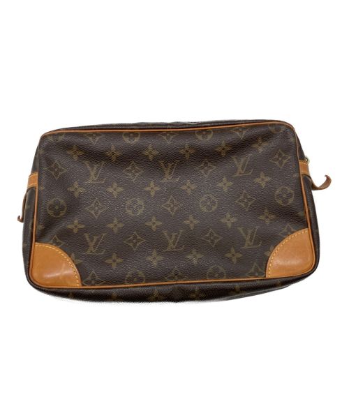 LOUIS VUITTON（ルイ ヴィトン）LOUIS VUITTON (ルイ ヴィトン) セカンドバッグ / コンピエーニュ28 M51845の古着・服飾アイテム