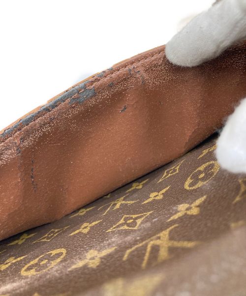 LOUIS VUITTON（ルイ ヴィトン）LOUIS VUITTON (ルイ ヴィトン) セカンドバッグ / コンピエーニュ28 M51845の古着・服飾アイテム