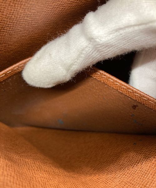 LOUIS VUITTON（ルイ ヴィトン）LOUIS VUITTON (ルイ ヴィトン) セカンドバッグ / コンピエーニュ28 M51845の古着・服飾アイテム