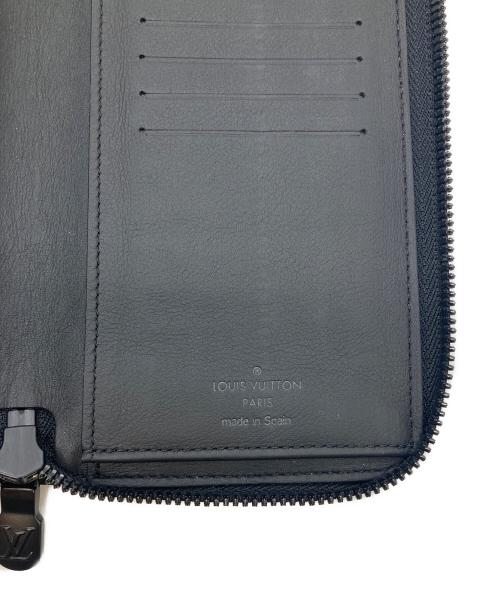 LOUIS VUITTON（ルイ ヴィトン）LOUIS VUITTON (ルイ ヴィトン) ラウンドファスナーウォレット / ジッピーウォレット･ヴェルティカルの古着・服飾アイテム