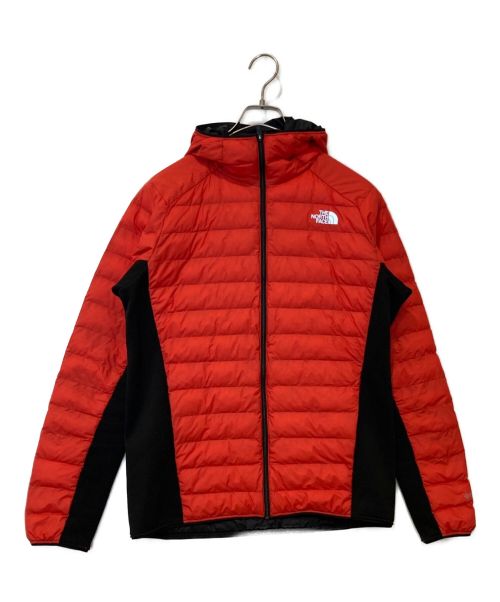 THE NORTH FACE（ザ ノース フェイス）THE NORTH FACE (ザ ノース フェイス) GTX Red Run Hoodie レッド サイズ:Mの古着・服飾アイテム