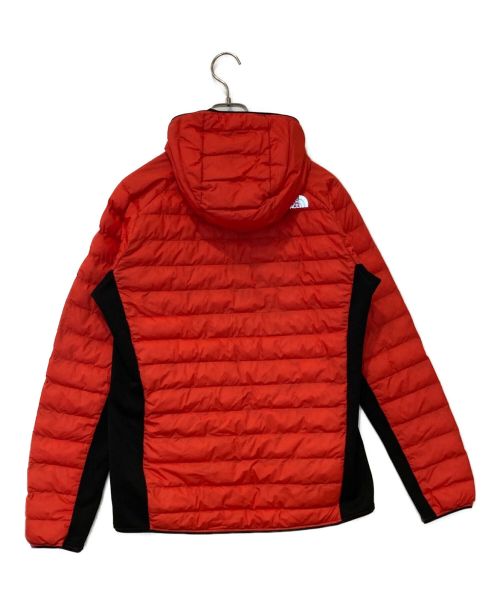 THE NORTH FACE（ザ ノース フェイス）THE NORTH FACE (ザ ノース フェイス) GTX Red Run Hoodie レッド サイズ:Mの古着・服飾アイテム