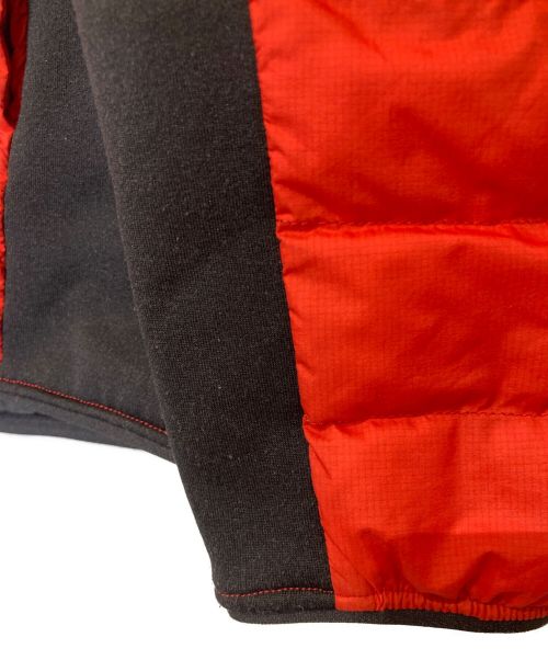 THE NORTH FACE（ザ ノース フェイス）THE NORTH FACE (ザ ノース フェイス) GTX Red Run Hoodie レッド サイズ:Mの古着・服飾アイテム