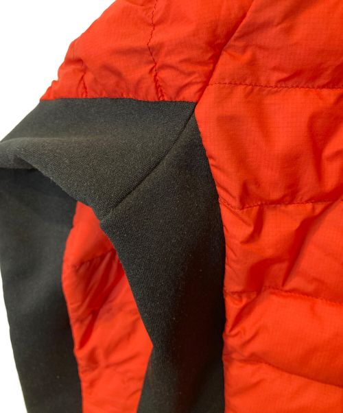 THE NORTH FACE（ザ ノース フェイス）THE NORTH FACE (ザ ノース フェイス) GTX Red Run Hoodie レッド サイズ:Mの古着・服飾アイテム