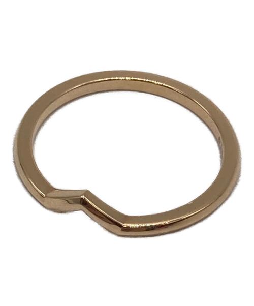 TIFFANY & Co.（ティファニー）TIFFANY & Co. (ティファニー) Vバンドリング サイズ:14号の古着・服飾アイテム