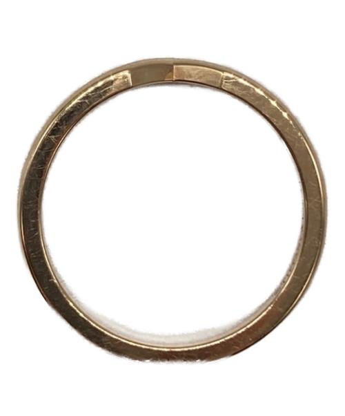 TIFFANY & Co.（ティファニー）TIFFANY & Co. (ティファニー) Vバンドリング サイズ:14号の古着・服飾アイテム