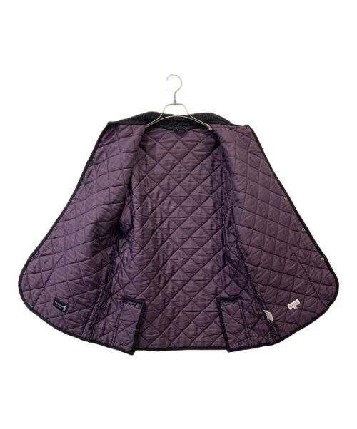 PAUL SMITH（ポールスミス）PAUL SMITH (ポールスミス) キルティングコート グレー サイズ:Mの古着・服飾アイテム