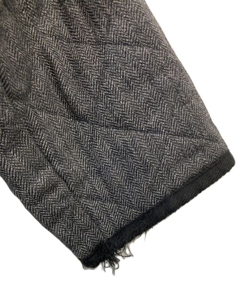 PAUL SMITH（ポールスミス）PAUL SMITH (ポールスミス) キルティングコート グレー サイズ:Mの古着・服飾アイテム