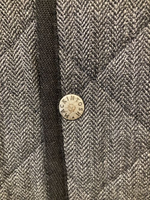 PAUL SMITH（ポールスミス）PAUL SMITH (ポールスミス) キルティングコート グレー サイズ:Mの古着・服飾アイテム