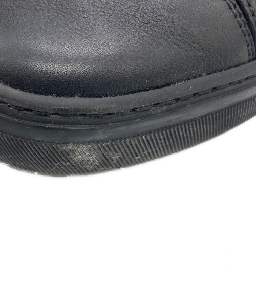 GUCCI（グッチ）GUCCI (グッチ) ハイカットスニーカー ブラック サイズ:35の古着・服飾アイテム