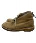 Clarks Originals (クラークス オリジナルズ) チャッカーブーツ ベージュ サイズ:7 1/2：2500円