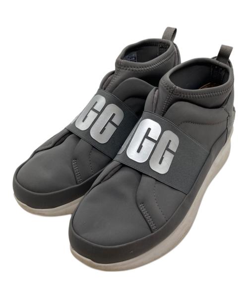 UGG（アグ）UGG (アグ) ニュートラスニーカー　F20019K グレー サイズ:23.5cmの古着・服飾アイテム