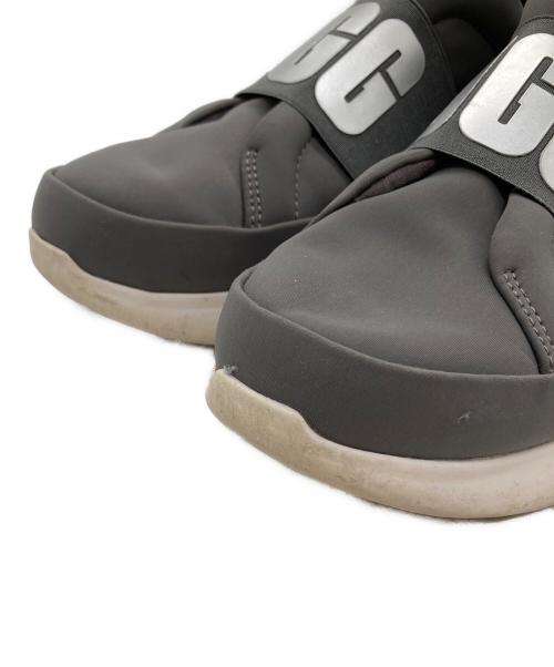 UGG（アグ）UGG (アグ) ニュートラスニーカー　F20019K グレー サイズ:23.5cmの古着・服飾アイテム