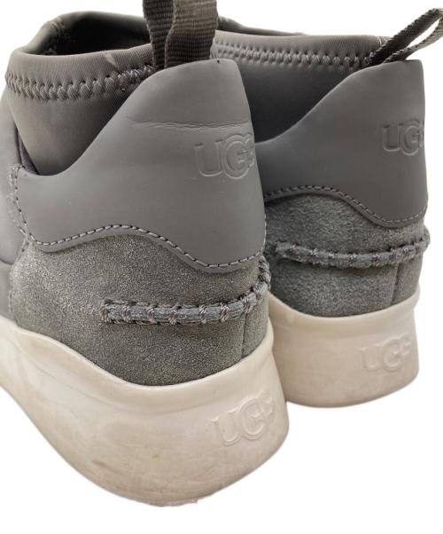 UGG（アグ）UGG (アグ) ニュートラスニーカー　F20019K グレー サイズ:23.5cmの古着・服飾アイテム