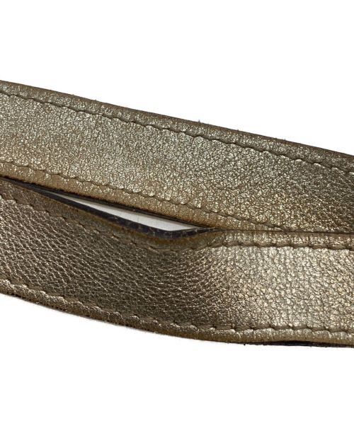 GUCCI（グッチ）GUCCI (グッチ) GGキャンバストートバッグ ベージュの古着・服飾アイテム