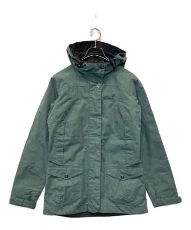 JACK WOLFSKIN マウンテンパーカ カモ 未使用 L 8702556_m.jpg